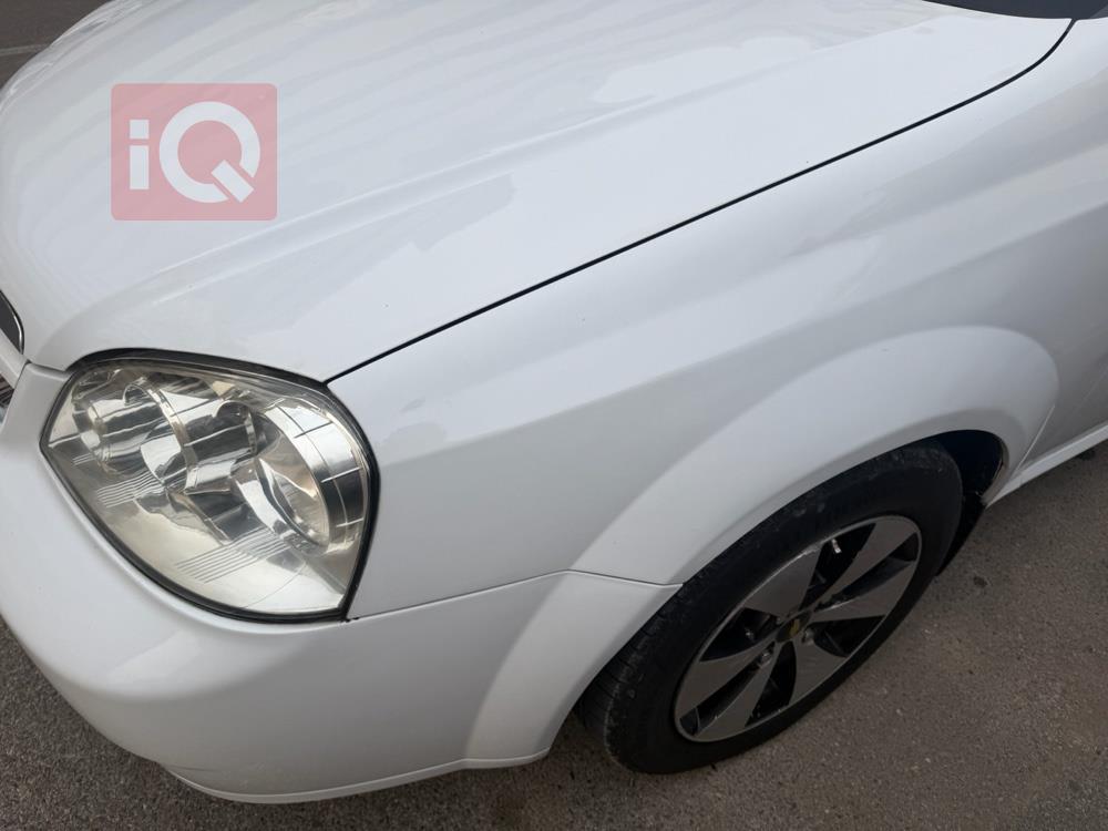 شيفروليه اوبترا